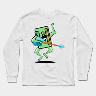 80s mixtape Long Sleeve T-Shirt